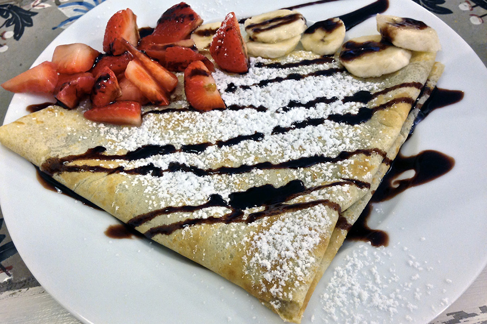 La Gourmande