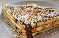 Crunchy Nutella